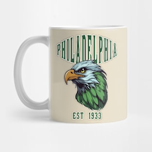 Philadelphia Eagles - Est 1933 Mug